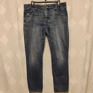 Banana Republic Skinny Blue Jeans Women's Size 32